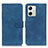 Leather Case Stands Flip Cover Holder K03Z for Motorola Moto G54 5G