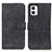 Leather Case Stands Flip Cover Holder K03Z for Motorola Moto G73 5G