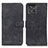 Leather Case Stands Flip Cover Holder K03Z for Motorola ThinkPhone 5G