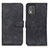 Leather Case Stands Flip Cover Holder K03Z for Nokia C02