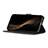 Leather Case Stands Flip Cover Holder K03Z for Nokia C02