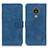 Leather Case Stands Flip Cover Holder K03Z for Nokia C21