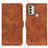 Leather Case Stands Flip Cover Holder K03Z for Nokia C31