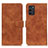 Leather Case Stands Flip Cover Holder K03Z for Nokia G100