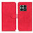 Leather Case Stands Flip Cover Holder K03Z for OnePlus 10 Pro 5G Red