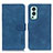 Leather Case Stands Flip Cover Holder K03Z for OnePlus Nord 2 5G