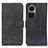 Leather Case Stands Flip Cover Holder K03Z for Oppo Reno10 5G