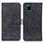 Leather Case Stands Flip Cover Holder K03Z for Realme C20