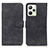 Leather Case Stands Flip Cover Holder K03Z for Realme C35