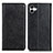 Leather Case Stands Flip Cover Holder K03Z for Samsung Galaxy A04 4G