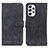 Leather Case Stands Flip Cover Holder K03Z for Samsung Galaxy A23 5G
