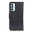 Leather Case Stands Flip Cover Holder K03Z for Samsung Galaxy M23 5G