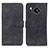 Leather Case Stands Flip Cover Holder K03Z for Sharp Aquos Sense7