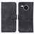 Leather Case Stands Flip Cover Holder K03Z for Sharp Aquos Sense7 Plus