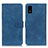 Leather Case Stands Flip Cover Holder K03Z for Sharp Aquos wish