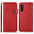 Leather Case Stands Flip Cover Holder K03Z for Sony Xperia 10 III