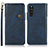 Leather Case Stands Flip Cover Holder K03Z for Sony Xperia 10 III