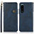 Leather Case Stands Flip Cover Holder K03Z for Sony Xperia 5 III