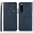Leather Case Stands Flip Cover Holder K03Z for Sony Xperia 5 III SO-53B