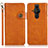 Leather Case Stands Flip Cover Holder K03Z for Sony Xperia PRO-I