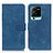 Leather Case Stands Flip Cover Holder K03Z for Vivo V25 Pro 5G