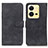 Leather Case Stands Flip Cover Holder K03Z for Vivo V25e