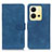 Leather Case Stands Flip Cover Holder K03Z for Vivo V25e