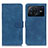 Leather Case Stands Flip Cover Holder K03Z for Vivo X Note