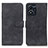 Leather Case Stands Flip Cover Holder K03Z for Vivo Y02S