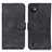 Leather Case Stands Flip Cover Holder K03Z for Wiko Y82