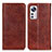 Leather Case Stands Flip Cover Holder K03Z for Xiaomi Mi 12 Lite 5G