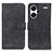 Leather Case Stands Flip Cover Holder K03Z for Xiaomi Redmi Note 13 Pro+ Plus 5G