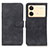 Leather Case Stands Flip Cover Holder K03Z for Xiaomi Redmi Note 13R Pro 5G