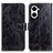 Leather Case Stands Flip Cover Holder K04Z for Huawei Nova 10 SE