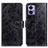 Leather Case Stands Flip Cover Holder K04Z for Motorola Moto Edge 30 Lite 5G