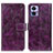 Leather Case Stands Flip Cover Holder K04Z for Motorola Moto Edge 30 Lite 5G