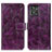 Leather Case Stands Flip Cover Holder K04Z for Motorola ThinkPhone 5G