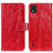 Leather Case Stands Flip Cover Holder K04Z for Nokia C2 2nd Edition