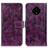 Leather Case Stands Flip Cover Holder K04Z for Nokia C200