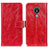 Leather Case Stands Flip Cover Holder K04Z for Nokia C21