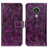 Leather Case Stands Flip Cover Holder K04Z for Nokia C21