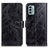 Leather Case Stands Flip Cover Holder K04Z for Nokia G22