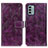 Leather Case Stands Flip Cover Holder K04Z for Nokia G22