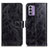 Leather Case Stands Flip Cover Holder K04Z for Nokia G310 5G