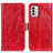 Leather Case Stands Flip Cover Holder K04Z for Nokia G60 5G