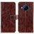 Leather Case Stands Flip Cover Holder K04Z for Nokia X100 5G