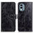 Leather Case Stands Flip Cover Holder K04Z for Nokia X30 5G