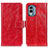 Leather Case Stands Flip Cover Holder K04Z for Nokia X30 5G