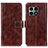 Leather Case Stands Flip Cover Holder K04Z for OnePlus 10 Pro 5G