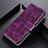 Leather Case Stands Flip Cover Holder K04Z for OnePlus 9 5G